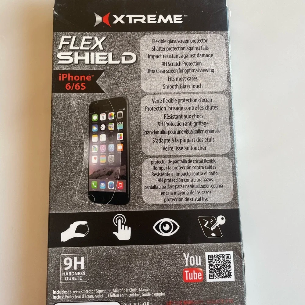 NIP Flex Shield for iPhone 6/6S